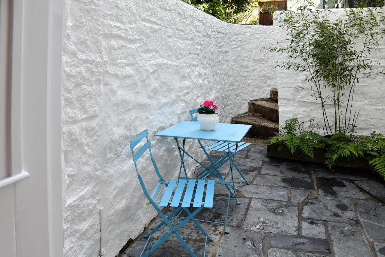 彭赞斯The Little Courtyard公寓 外观 照片